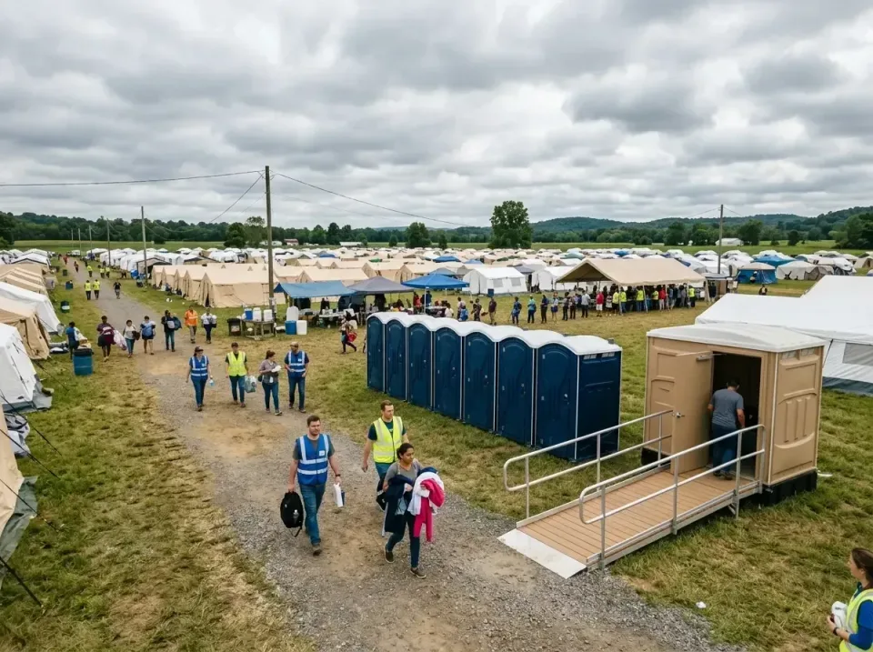disaster-relief-camp-restrooms-010 — frequently asked questions, Dumpster & Portable Bathrooms Rental in Lubbock, TX